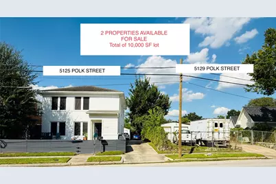 5129 Polk Street, Houston, TX 77023 - Photo 3