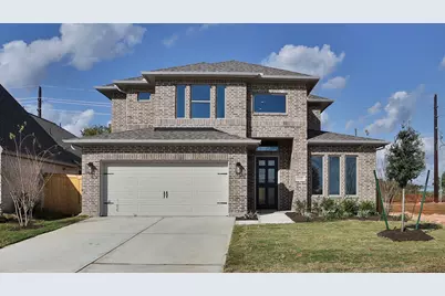22222 Larkspir Gate Drive, Hockley, TX 77447 - Photo 1
