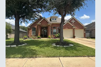 16218 Saxon Hollow Lane, Houston, TX 77084 - Photo 1