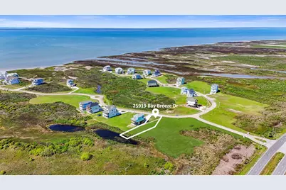 25919 Bay Breeze Drive, Galveston, TX 77554 - Photo 1