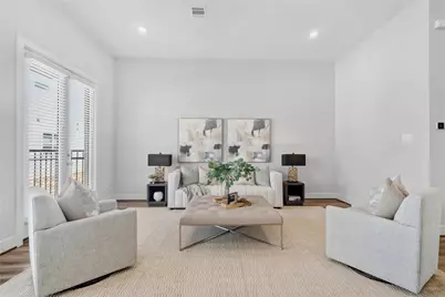 1254 N Post Oak Road #A, Houston, TX 77055 - Photo 13