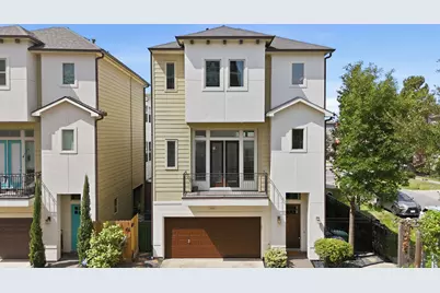 1124 W 24th Street #A, Houston, TX 77008 - Photo 1