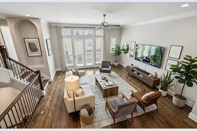 1124 W 24th Street #A, Houston, TX 77008 - Photo 3