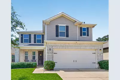 4202 Shady Palmetto Drive, Houston, TX 77068 - Photo 1