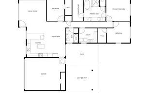 2418 Lazybrook Dr, Houston, TX 77008 - Photo 23