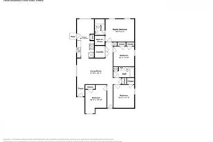 14506 Broadbury Pond Rd, Fresno, TX 77583 - Photo 3