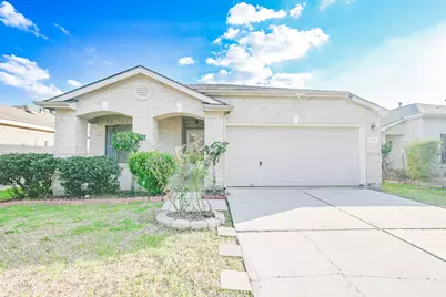 15639 Western Skies Drive, Houston, TX 77086 - Photo 1