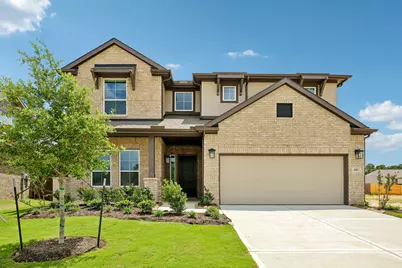 28810 Crockett Gardens Drive, New Caney, TX 77357 - Photo 1