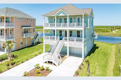 4135 Great Blue Heron Drive, Galveston, TX 77554 - Photo 1
