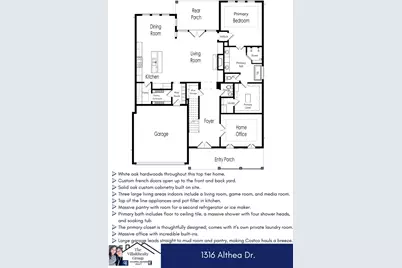 1316 Althea Drive, Houston, TX 77018 - Photo 49