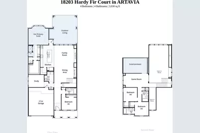 18203 Hardy Fir Court, Conroe, TX 77302 - Photo 19