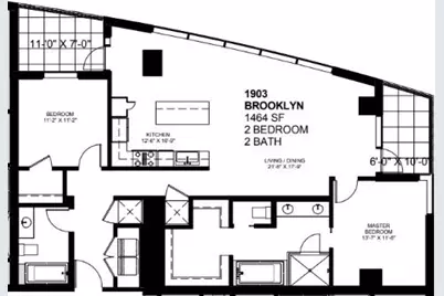 4521 San Felipe Street #1903, Houston, TX 77027 - Photo 23