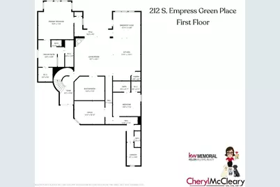 212 S Empress Green Place, Montgomery, TX 77316 - Photo 41