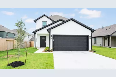 14011 Mount Hunter Drive, Willis, TX 77318 - Photo 1