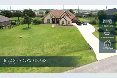 4622 Shadow Grass Drive, Katy, TX 77493 - Photo 1