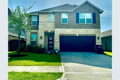 4407 Pale Fox Lane, Katy, TX 77493 - Photo 1