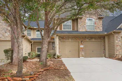 110 N Valley Oaks Circle, The Woodlands, TX 77382 - Photo 1