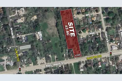 1203 Massey Tompkins Road, Baytown, TX 77521 - Photo 1