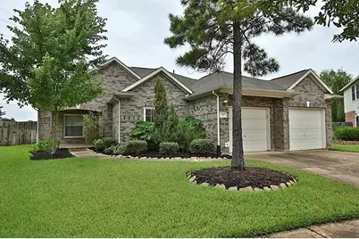 9607 Pine Bank Court, Houston, TX 77095 - Photo 1