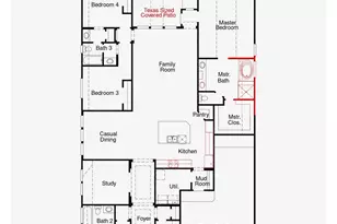 1468 Florecer Ln, Magnolia, TX 77354 - Photo 23