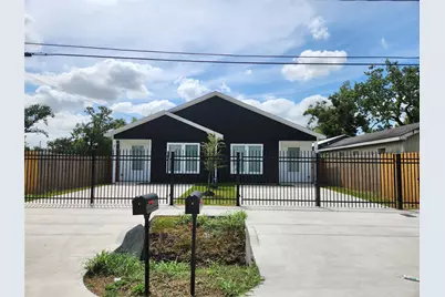4124 Vaughn Street #B, Houston, TX 77016 - Photo 1