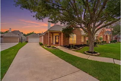 6163 Sheffield Lane, League City, TX 77573 - Photo 1