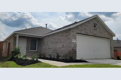 1615 Golden Iris Lane, Crosby, TX 77532 - Photo 1