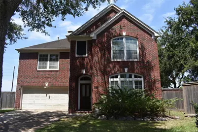 4214 Creek Ridge Lane, Missouri City, TX 77459 - Photo 1