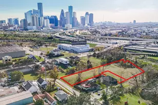 1917 Thomas St, Houston, TX 77009 - Photo 1