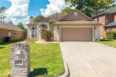 3631 Country Club Boulevard, Montgomery, TX 77356 - Photo 3