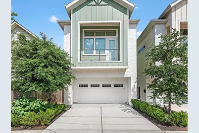 1432 Prince Street #C, Houston, TX 77008 - Photo 1