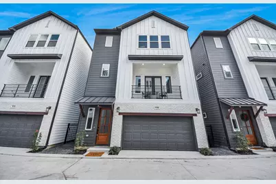 929 Fisher Street #E, Houston, TX 77018 - Photo 3