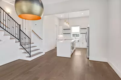 1236 W 21st Street, Houston, TX 77008 - Photo 5