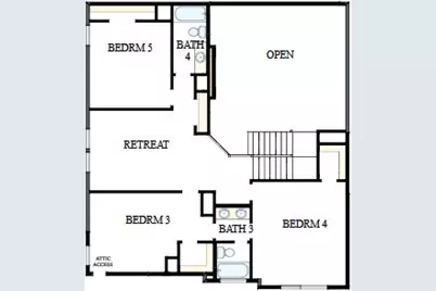 110 Rustica Bloom Trail, Willis, TX 77318 - Photo 3