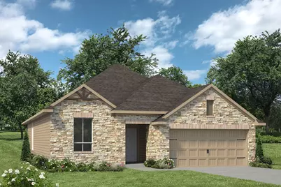 896 Wild Vine Pass, Brenham, TX 77833 - Photo 3