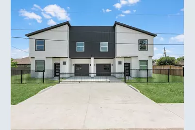 6186 Eastland Street #A/B, Houston, TX 77028 - Photo 1