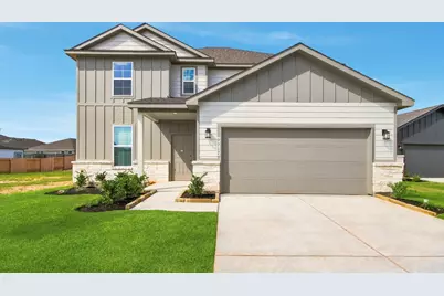 9712 Caney Bend Road, Conroe, TX 77303 - Photo 1