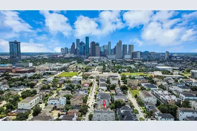 605 W Polk Street #B, Houston, TX 77019 - Photo 43