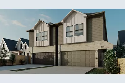 6005 Clyde Street #A, Houston, TX 77007 - Photo 1