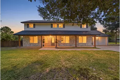 3814 Poskey Road, Anahuac, TX 77514 - Photo 1