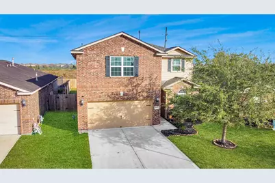 1855 Garnett Breeze Drive, Rosharon, TX 77583 - Photo 1