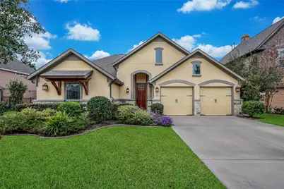 78 Hearthshire Circle, The Woodlands, TX 77354 - Photo 1