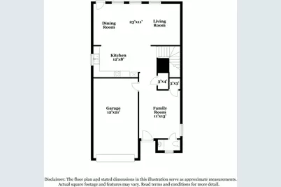 4918 N Cancun Drive, Houston, TX 77045 - Photo 3