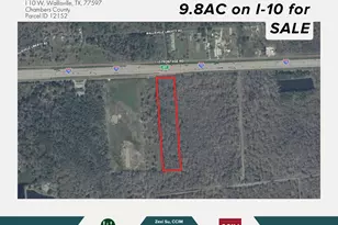 Tbd I-10 W, Wallisville, TX 77597 - Photo 1