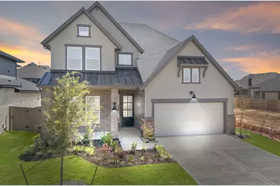 420 Darling Creek Lane, Katy, TX 77493 - Photo 1