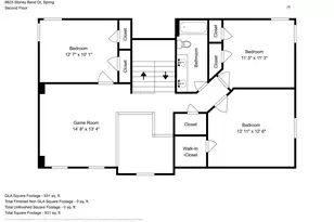 8823 Stoney Bend Dr, Spring, TX 77379 - Photo 21