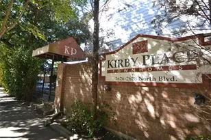 2626 North Blvd, Houston, TX 77098 - Photo 1