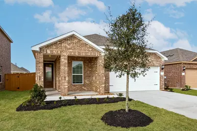 1026 Whispering Winds Drive, Beasley, TX 77417 - Photo 1