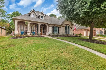 1622 Beau Rivage, Conroe, TX 77304 - Photo 1