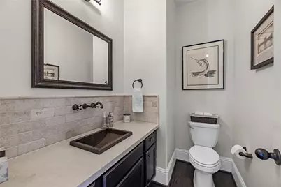 1102 W 15th 1/2 Street #A, Houston, TX 77008 - Photo 21